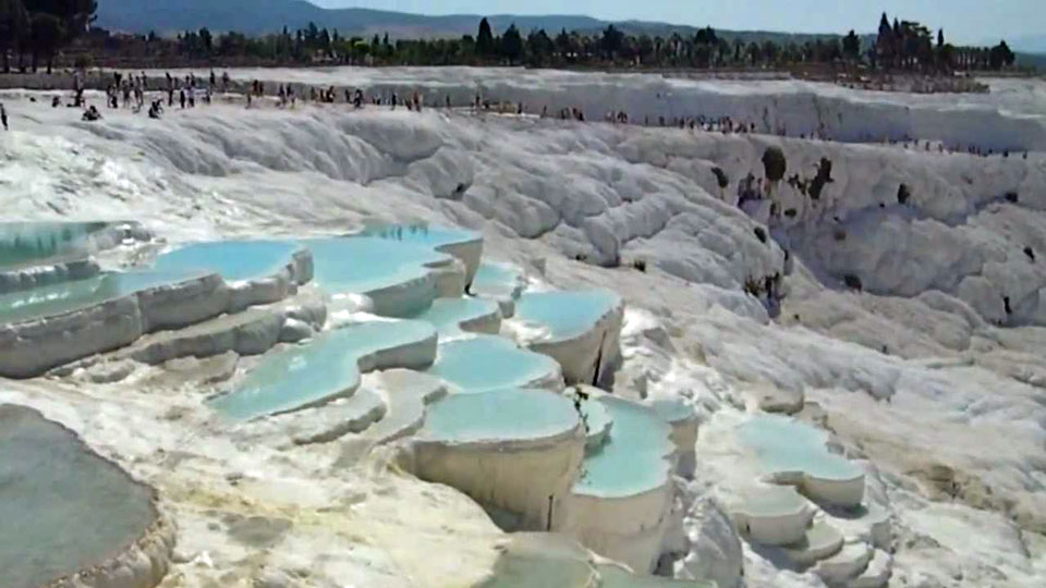 Pamukkale