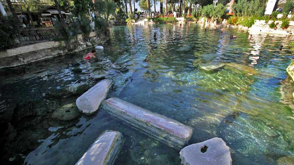 Pamukkale