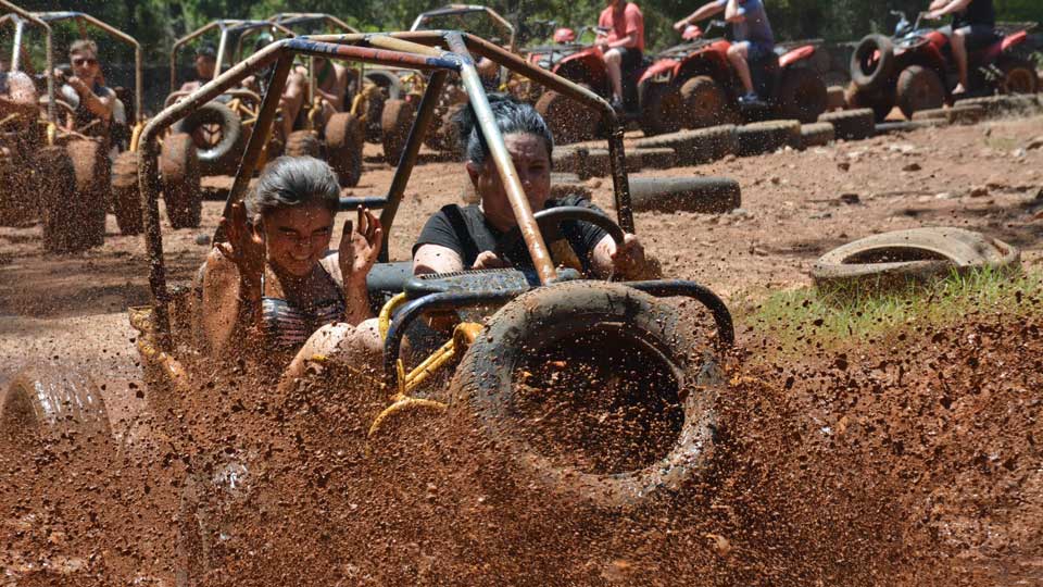 Buggy & Quad Safari